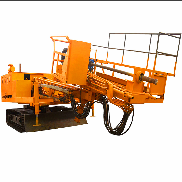 8米液壓錨固鉆機(jī)，護(hù)坡鉆機(jī)