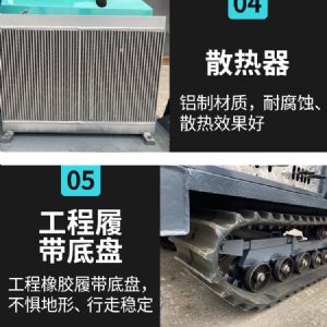 繩索取芯鉆機（藍）